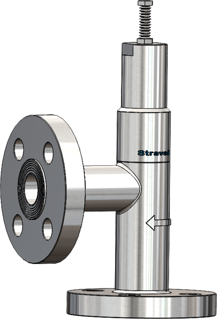 150# Flange Pressure Relief Valve